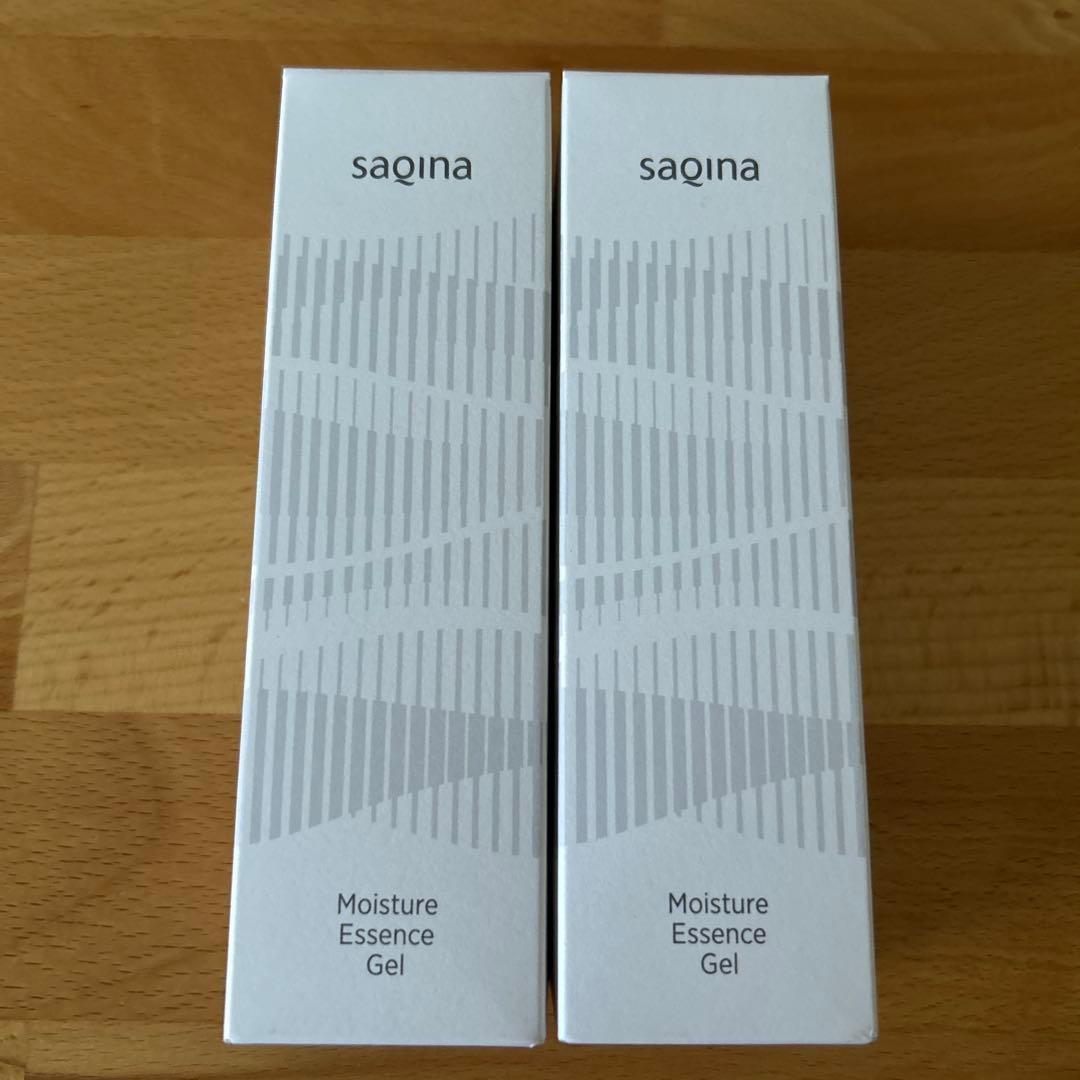 サキナ モイスチャーエッセンスジェル N 130ml 2本セット - メルカリ