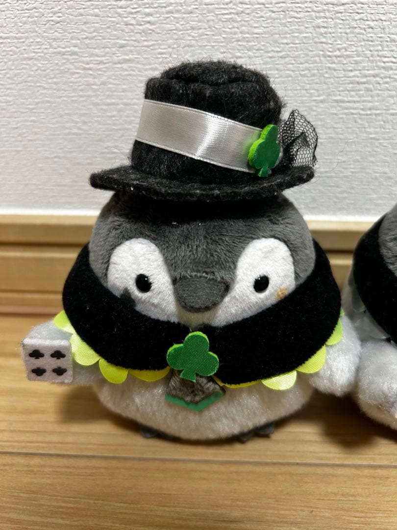 コウペンちゃん 魅惑のトランプマスコット ダイヤ・クローバー、スペード、ハート