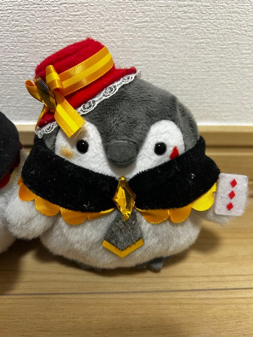 コウペンちゃん 魅惑のトランプマスコット ダイヤ・クローバー、スペード、ハート