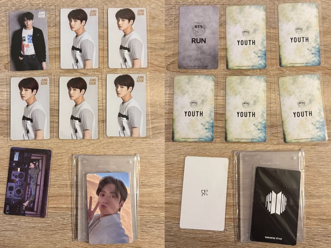 ジョングク まとめ 84点セット