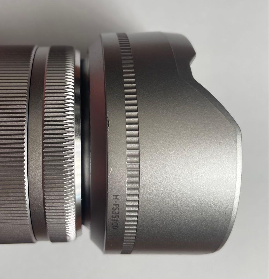 レンズ(ズーム) LUMIX G VARIO 35-100mm / F4.0-5.6 ASPH.