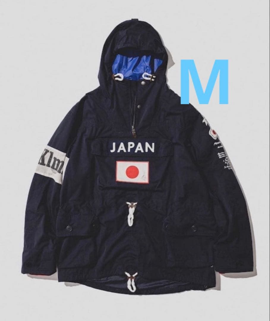 ジャケット・アウター BEAMS Polo Ralph Lauren Japanorak Navy M POLO RALPH LAUREN〉名作「JAPANORAK」が復刻！！｜ビームス 福岡｜BEAMS