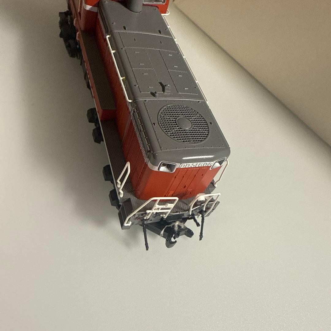 KATO DD51 1-702 HOゲージ 鉄道模型