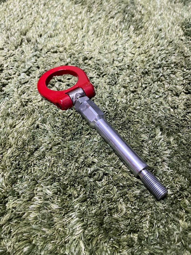 CUSCO 牽引フック GDA/GDB F/G型用 - アクセサリーファッション 通販