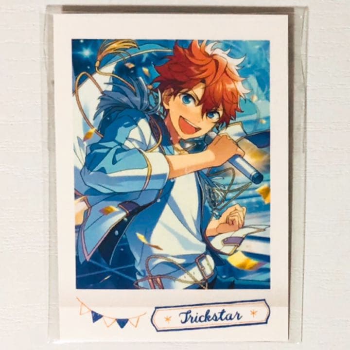 新品☆あんスタ☆Trickstar【明星スバル】ぱしゃこれ☆ver.7☆セット