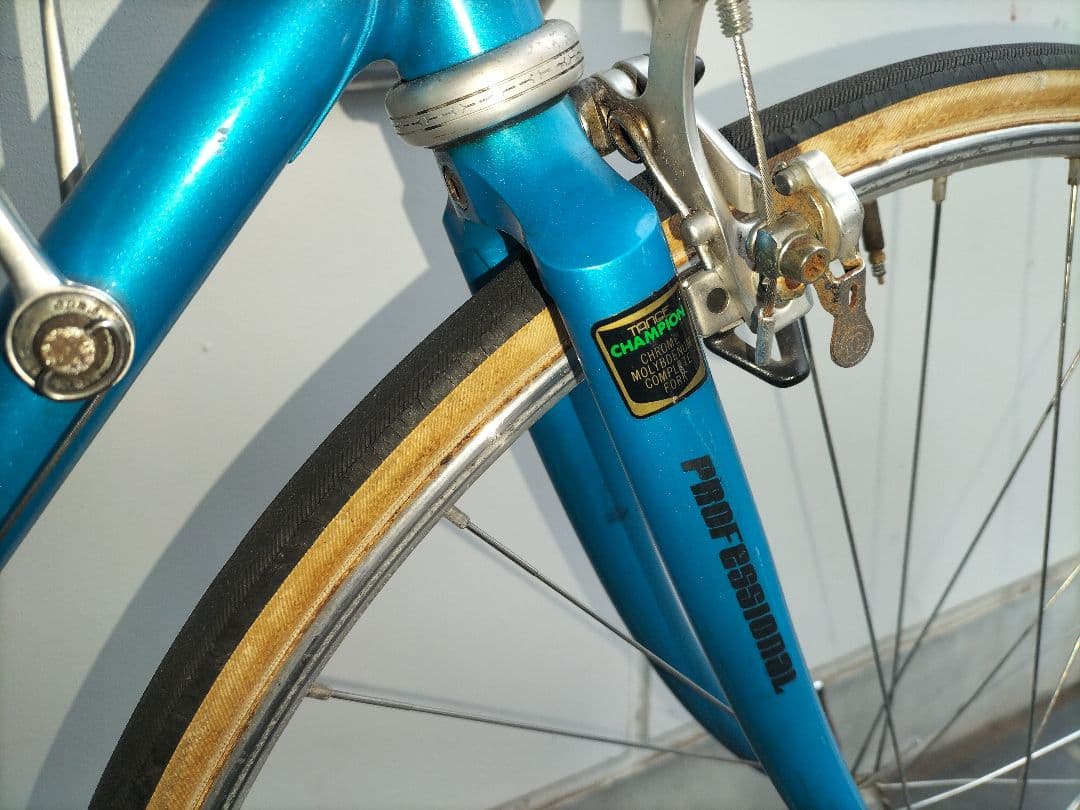 PRO MIYATA プロミヤタ ビンテージ 80年代 クロモリ - メルカリ