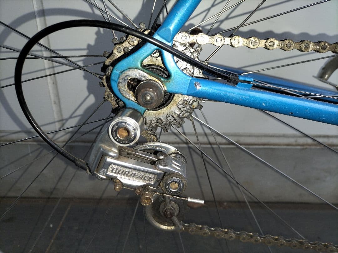 PRO MIYATA プロミヤタ ビンテージ 80年代 クロモリ - メルカリ