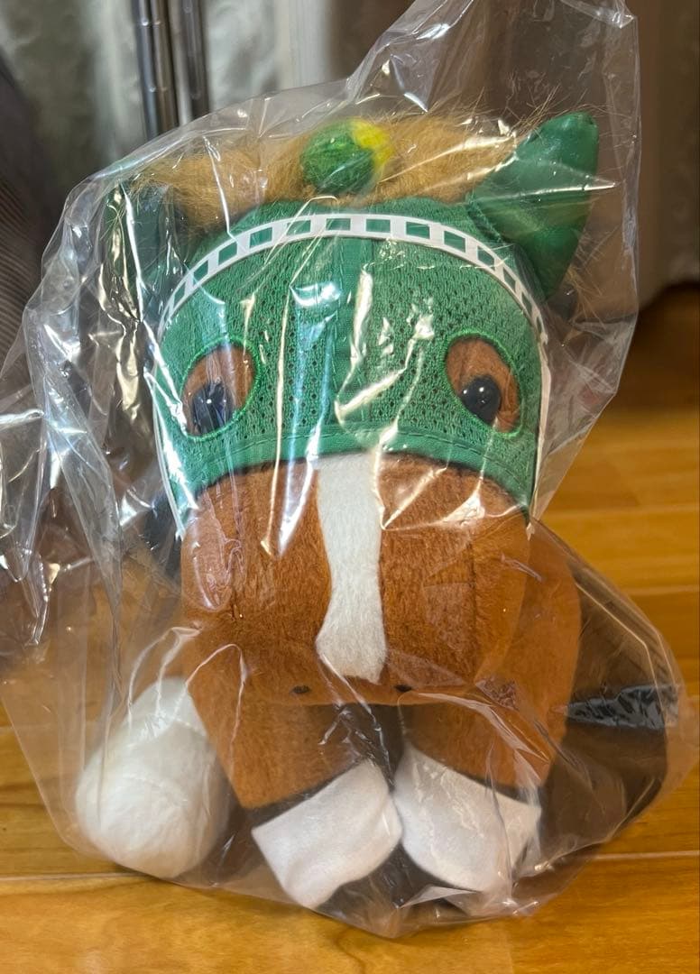 アイドルホース　ぬいぐるみ　サイレンススズカ Amazon.co.jp: アイドルホース くっつきマスコット 競馬 ウマ娘