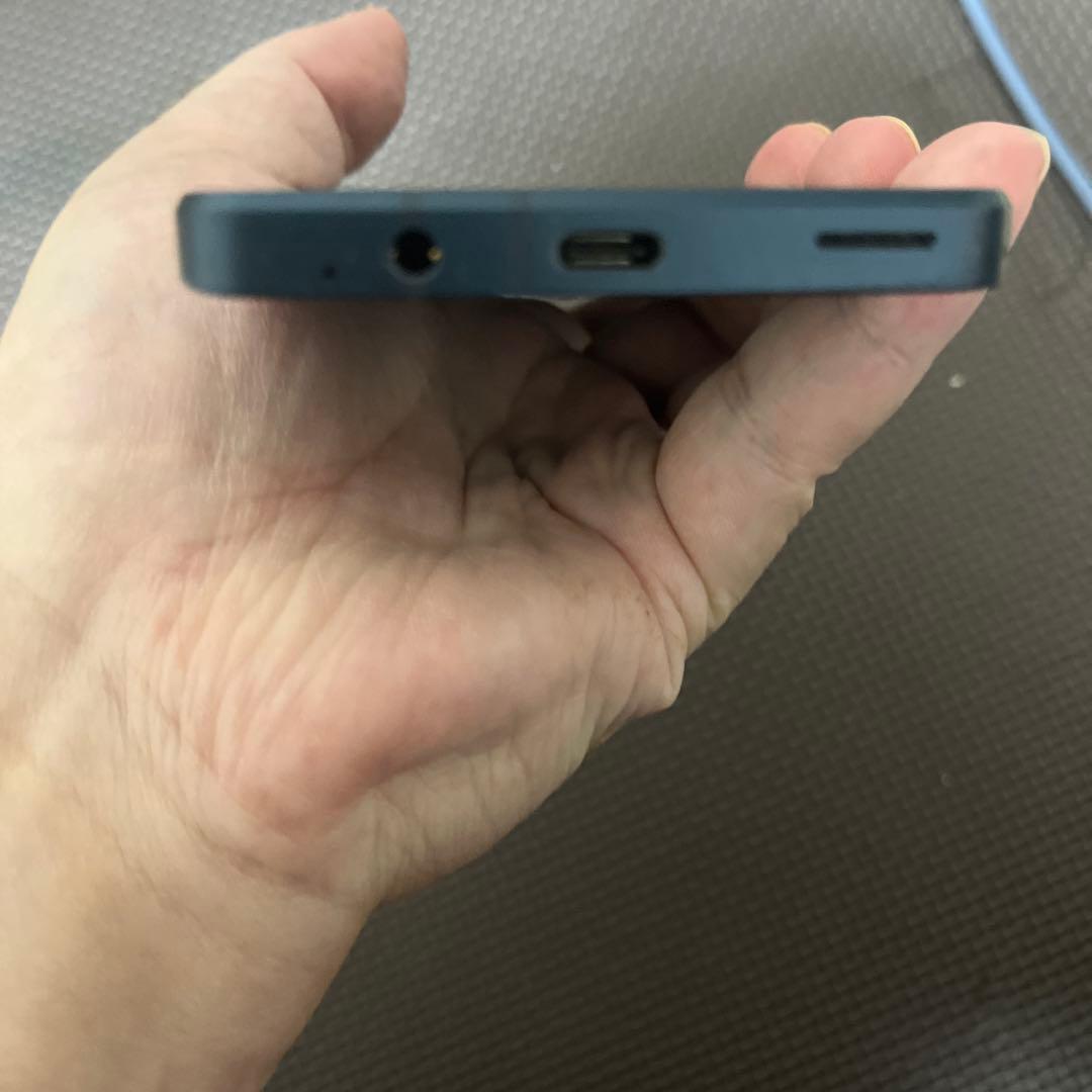 訳あり】AQUOS sense8 本体とケースのみ【商品欄全文必読】