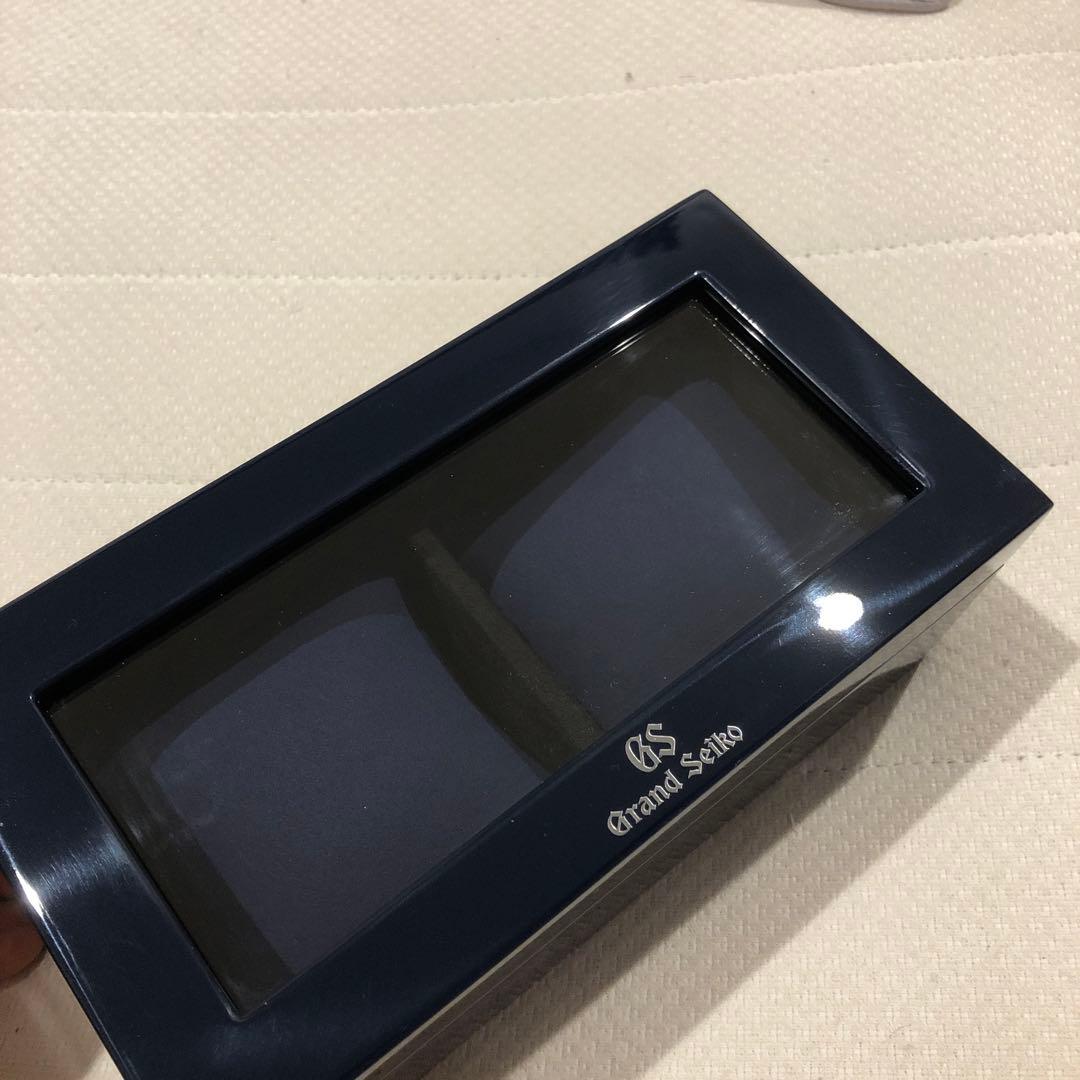 未使用 GS グランドセイコー コレクションボックス 時計ケース - メルカリ