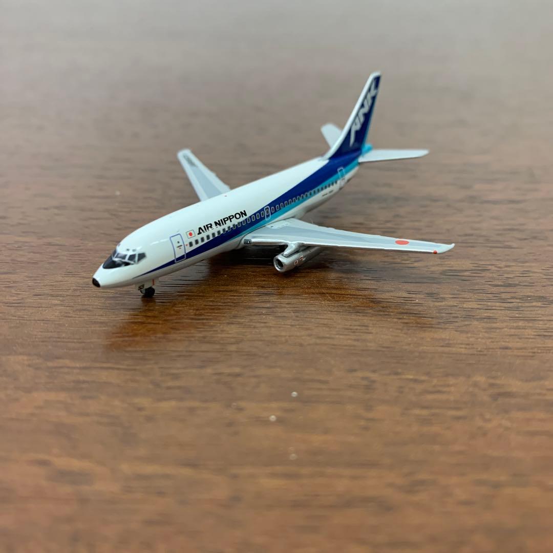 ➀ 1/500 ANK エアーニッポン ANA 全日空 飛行機模型 3機セット - メルカリ