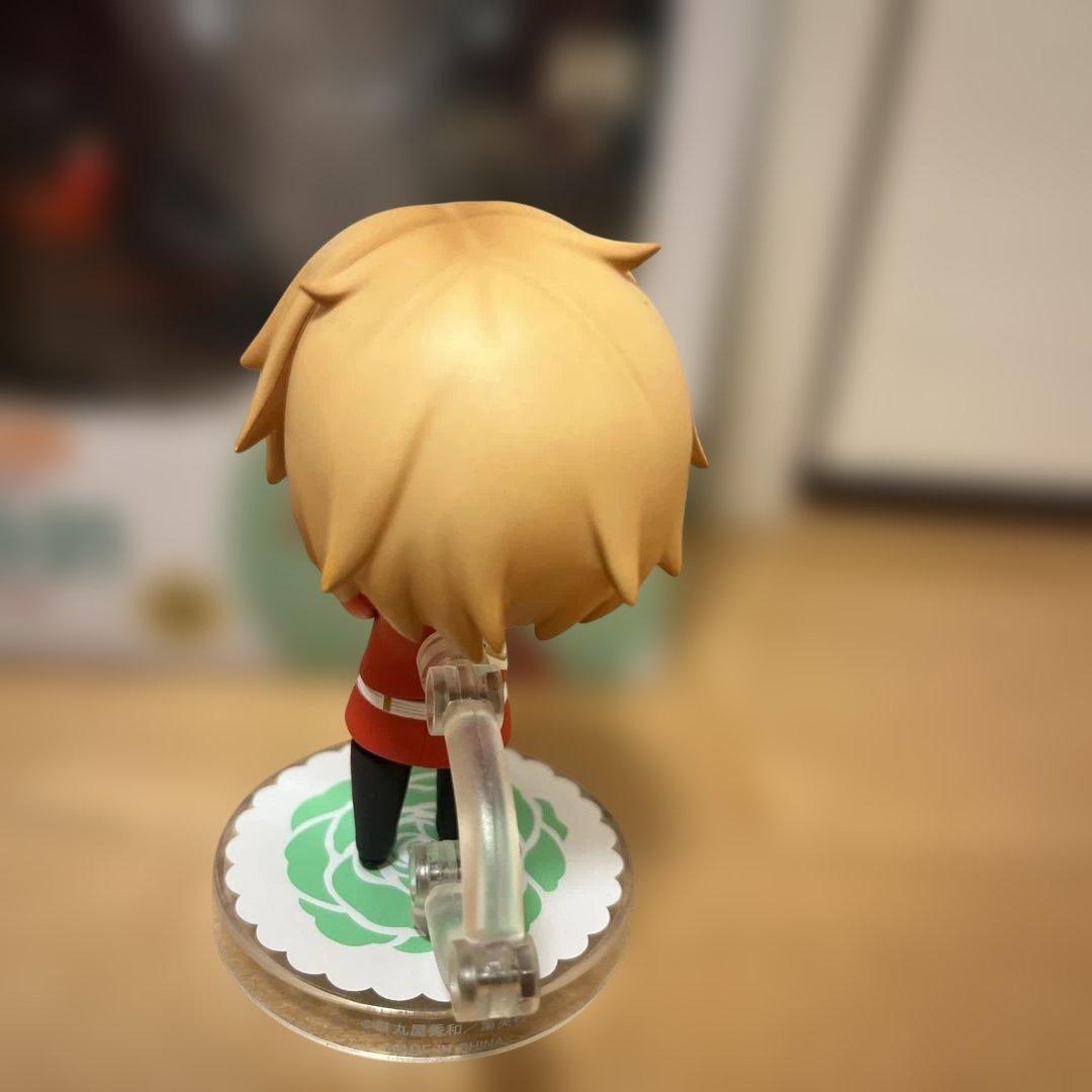 ヘタリア　イギリス　ねんどろいど