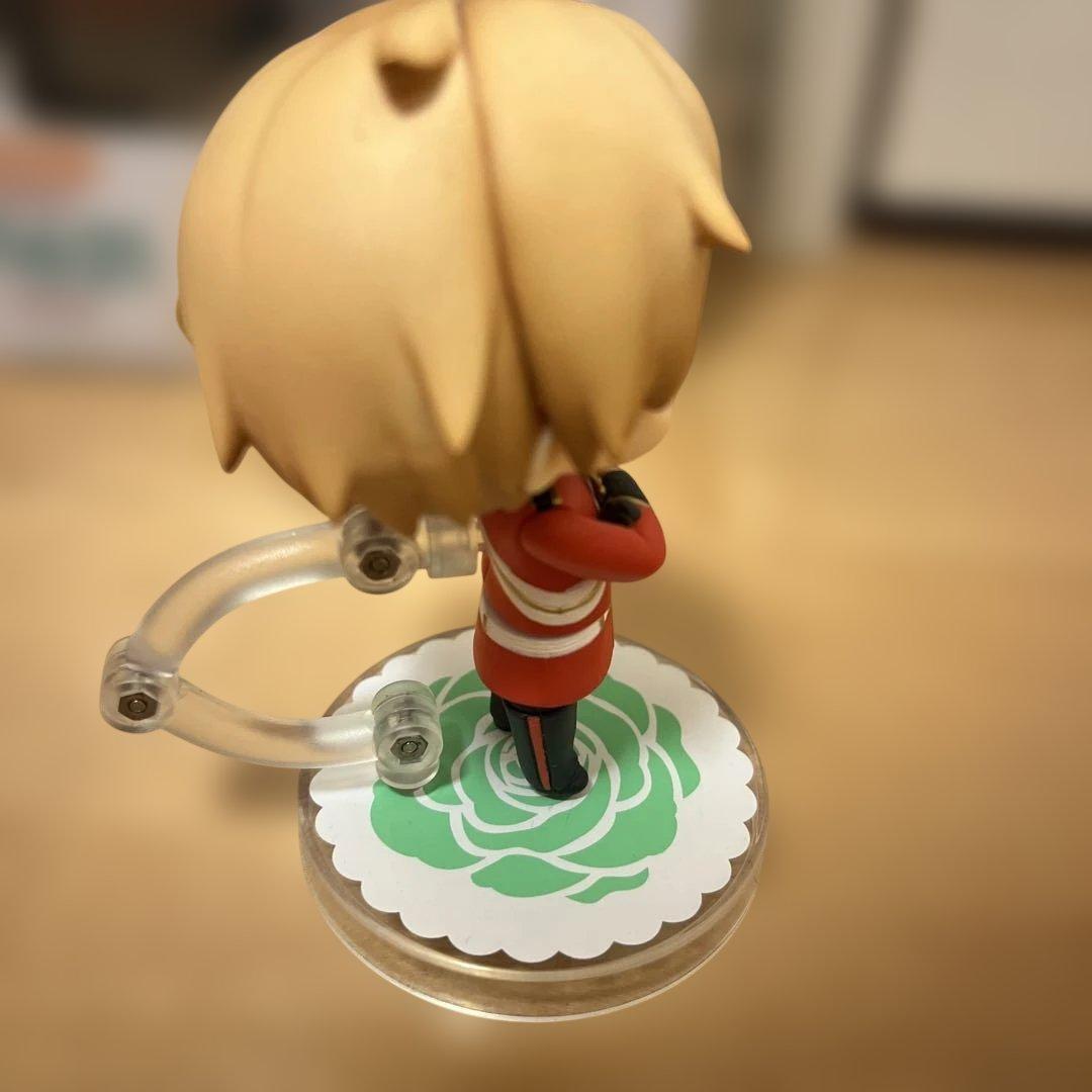 ヘタリア　イギリス　ねんどろいど