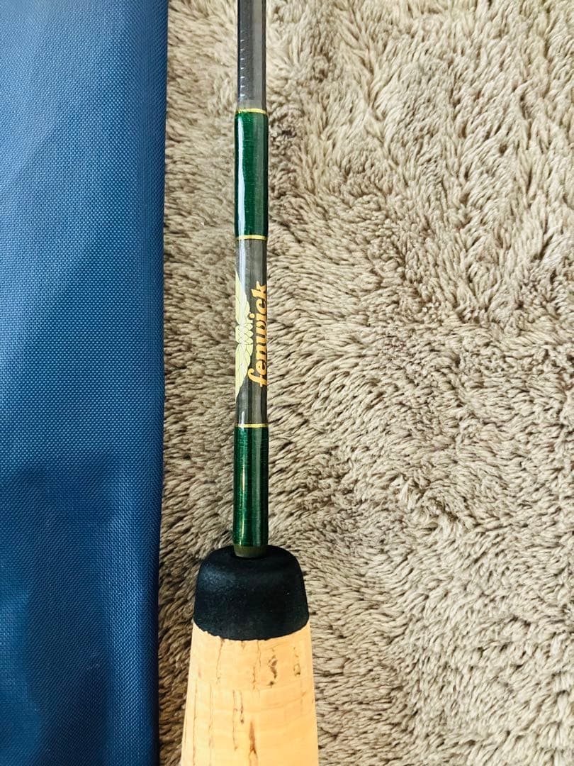 ろ*)様 フェンウィック イーグル ES 56UL-2 極美品 - メルカリ