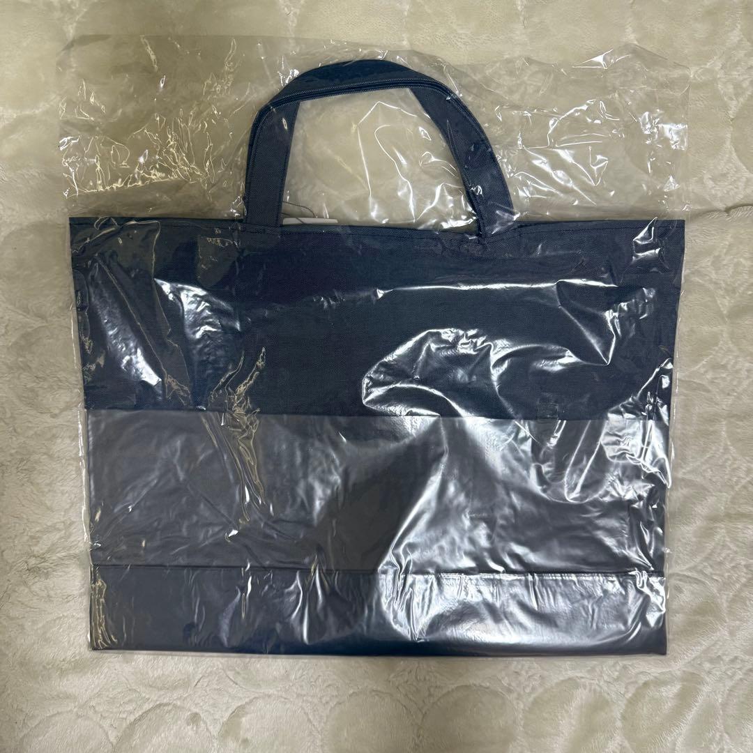 ファミリア ビームス 2021年 干支 丑 限定デニムバッグ BEAMS ver