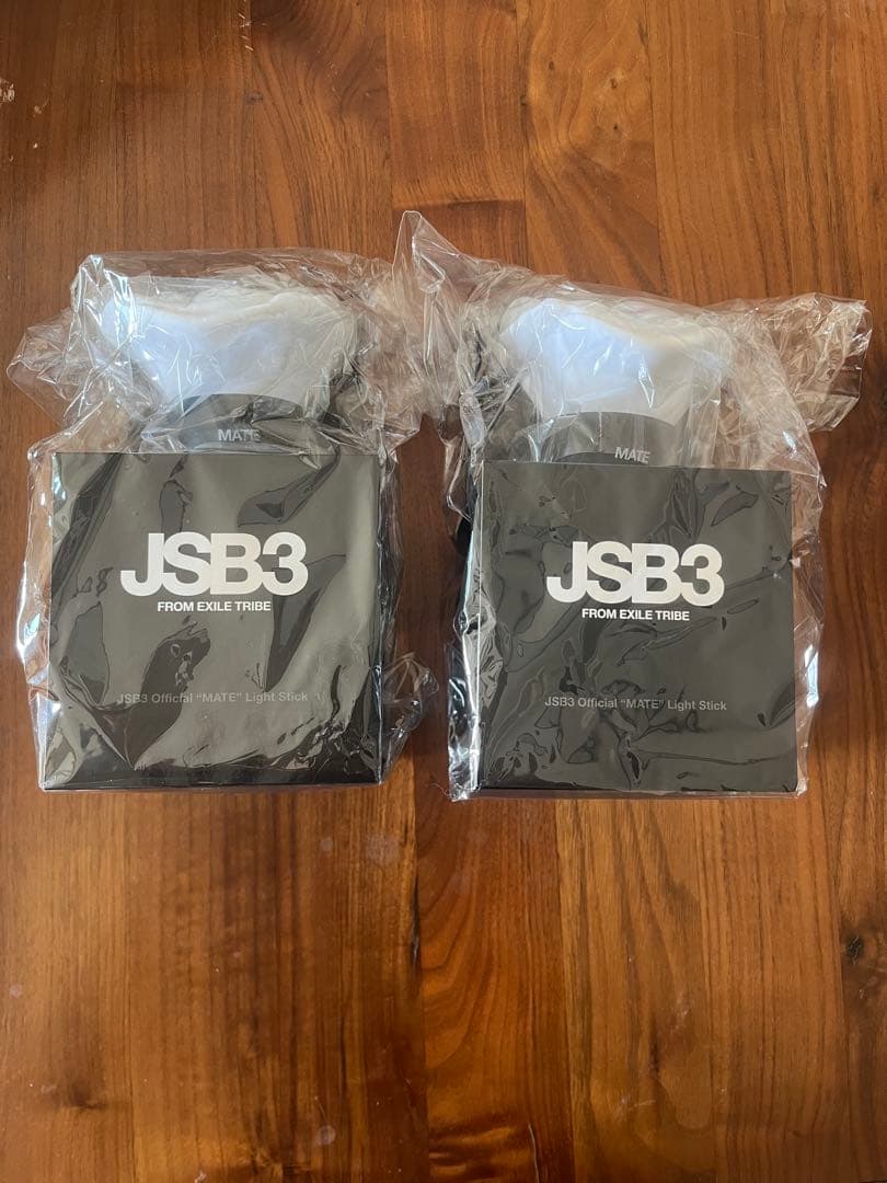 JSB3 ペンライト 2個セット（電池付き）