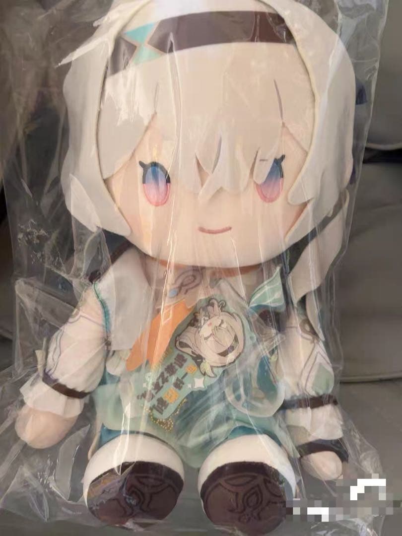 崩壊：スターレイル』 バンダイ potepotte ホタル（流萤） ぬいぐるみ 崩壊：スターレイル POTEPOTTE ぬいぐるみ Vol.2【予約2026年1月