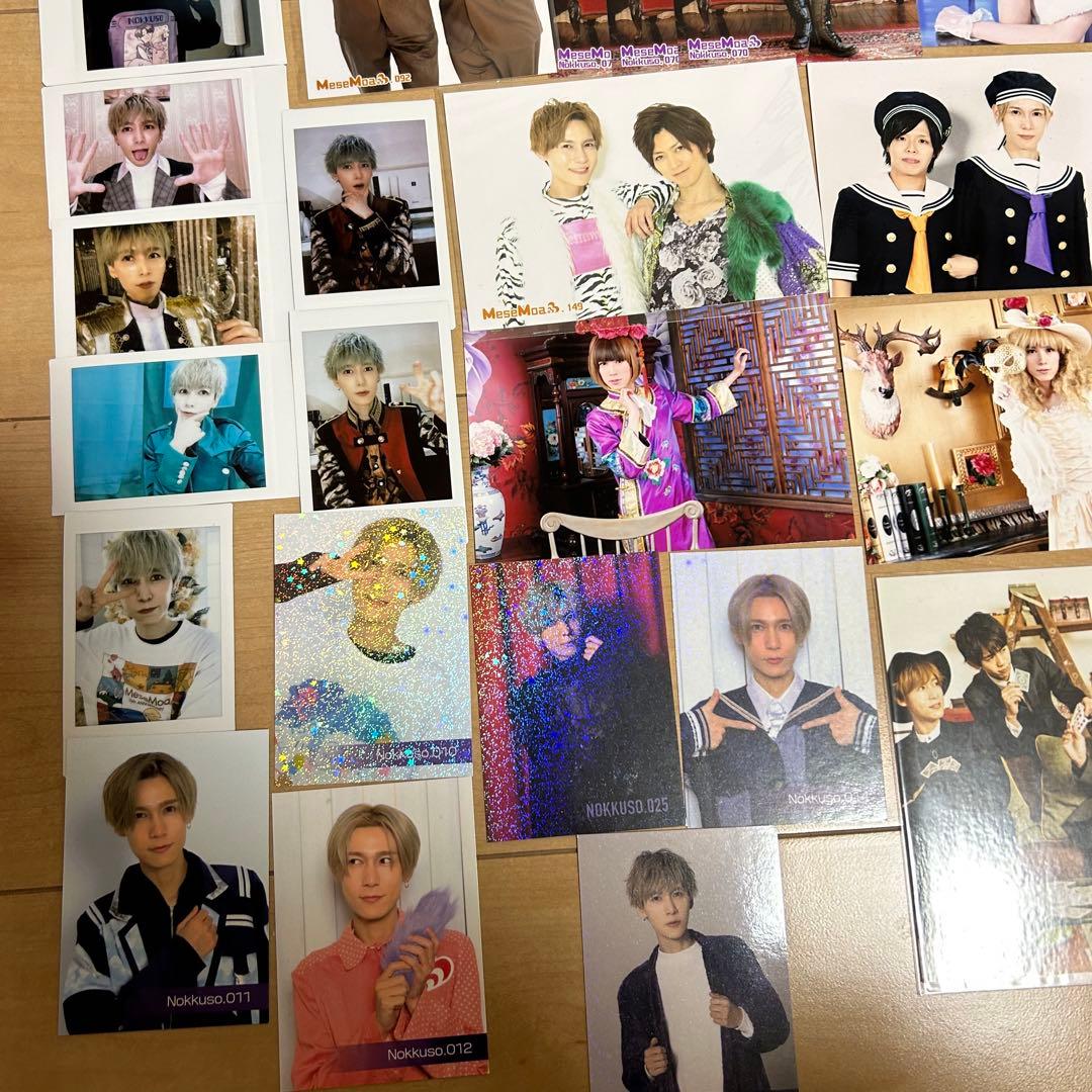 mesemoa.めせもあ。とみたけ チェキ 2L アルバム