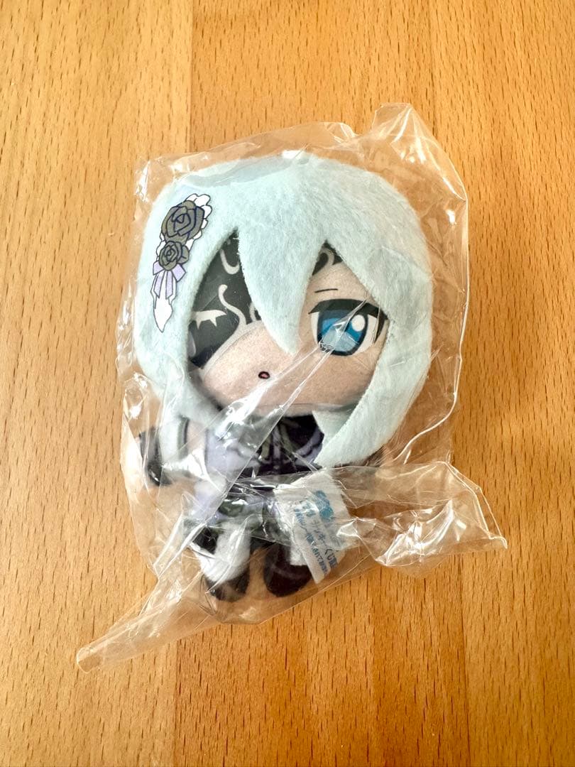 【フルコンプ】プロセカ ニーゴ セガラッキーくじ ぷちぬい 5体セット