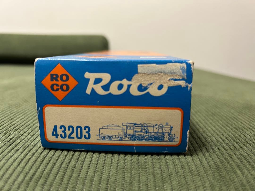 Roco BR 58 HOゲージ 鉄道模型 43203