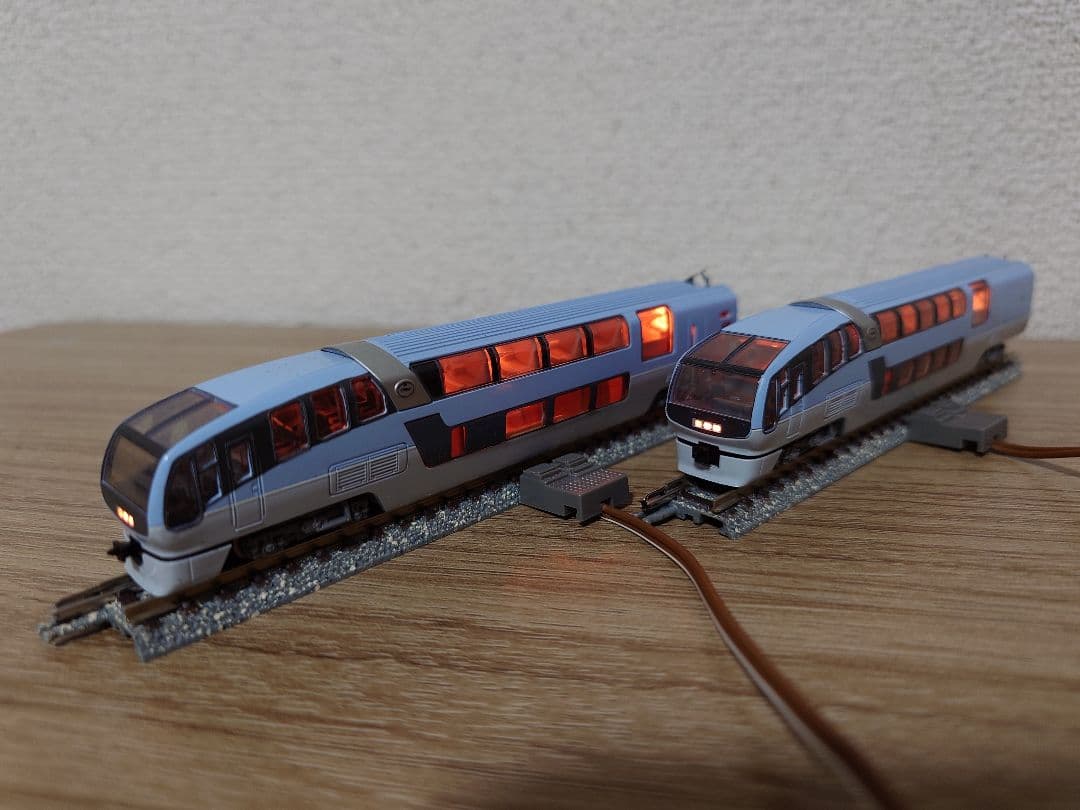 KATO 10-177 251系 スーパービュー踊り子 直流特急形電車