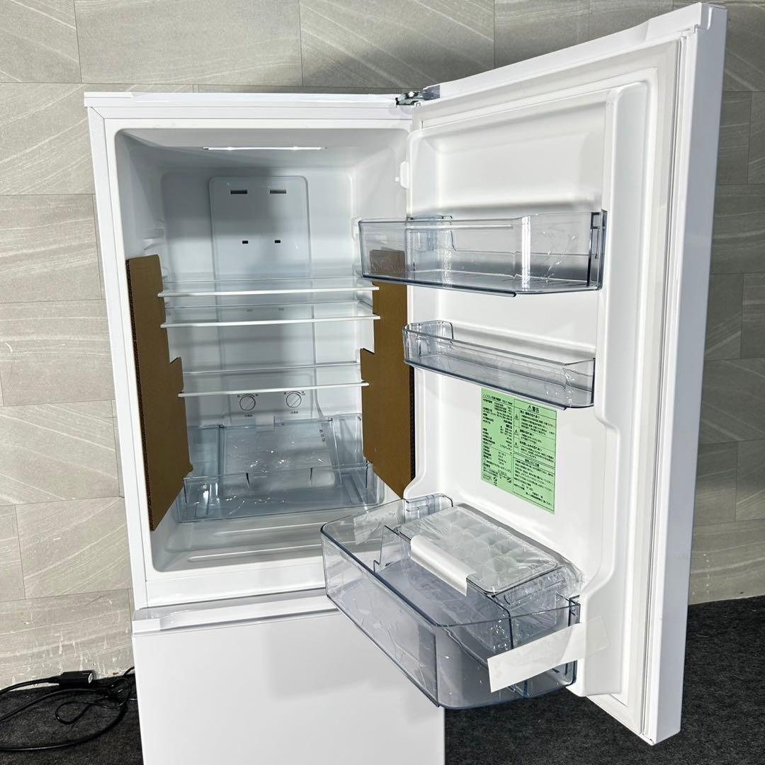 ヤマダオリジナル 冷蔵庫 159L 右開き 2ドア 2025年製 d4700 - メルカリ