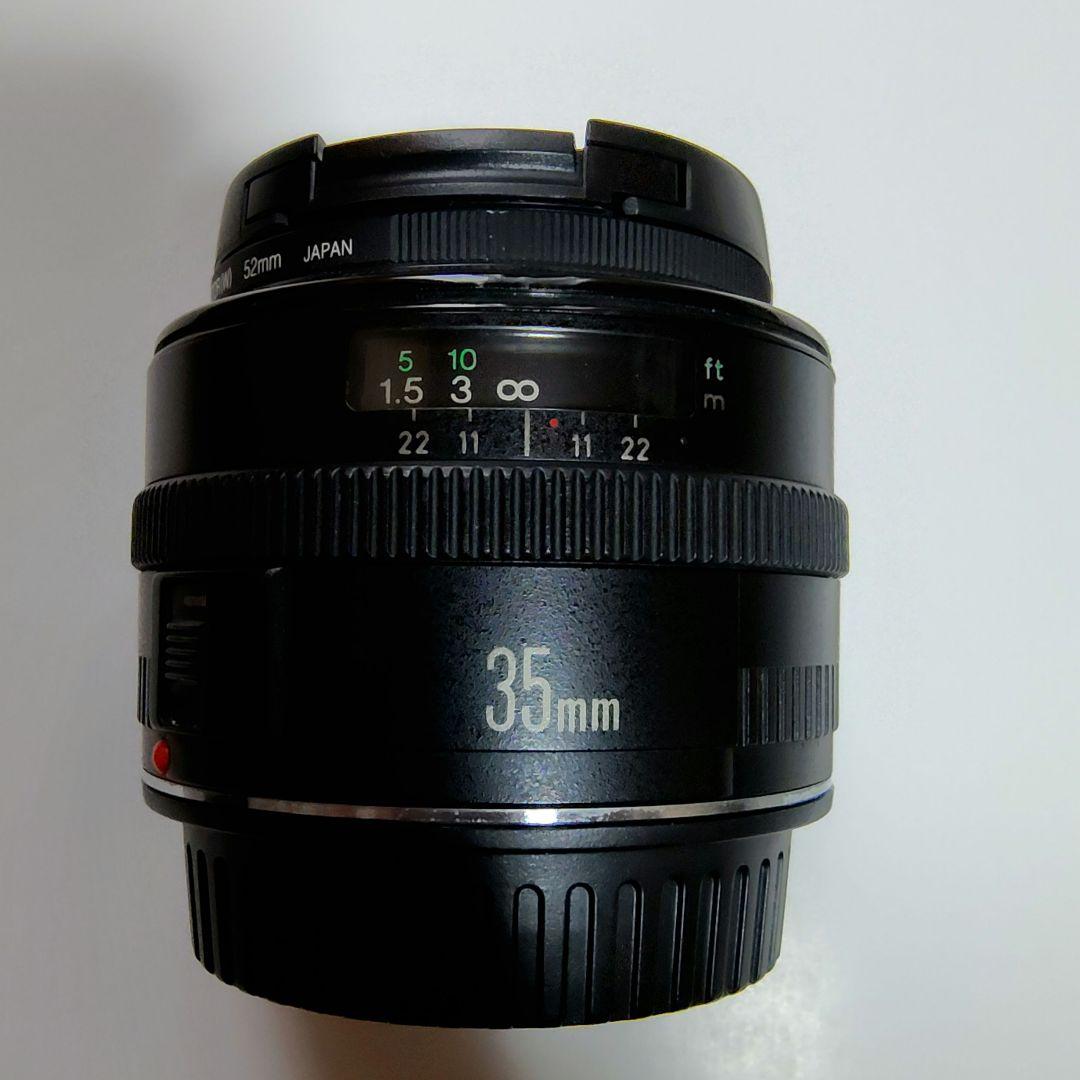 Canon EF35mm f/2 単焦点レンズ Amazon.co.jp: Canon 単焦点レンズ EF35mm F2 IS USM フルサイズ対応