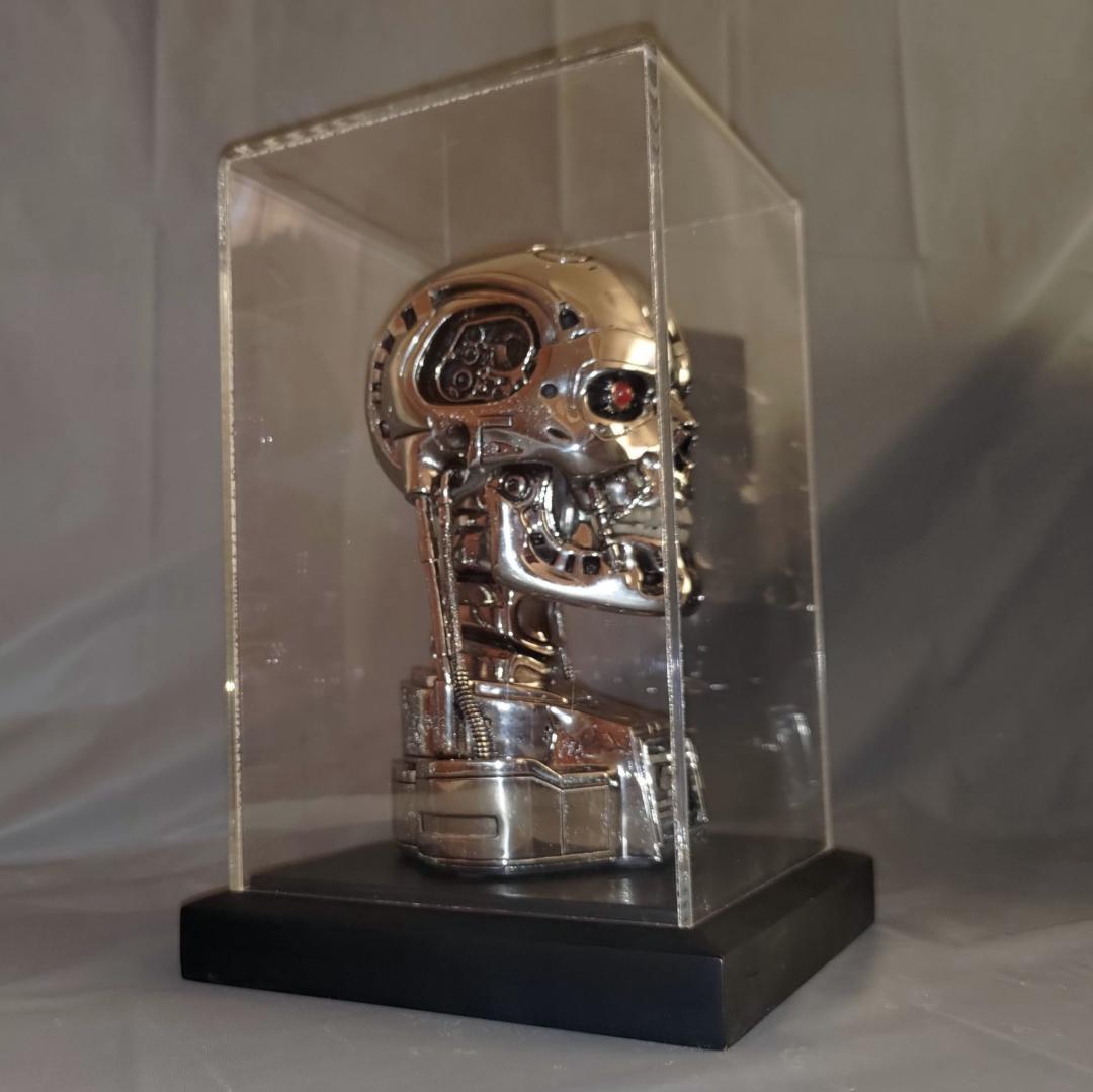 ターミネーター2 JUDGMENT DAY エンドスカル ハーフサイズ【不動品】