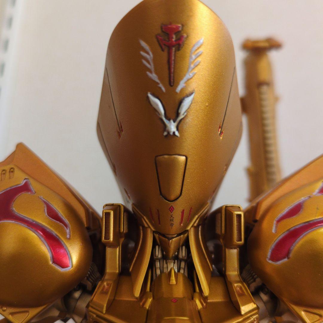 ボークスIMS 1／100サイズ　ザ・ナイト・オブ・ゴールド