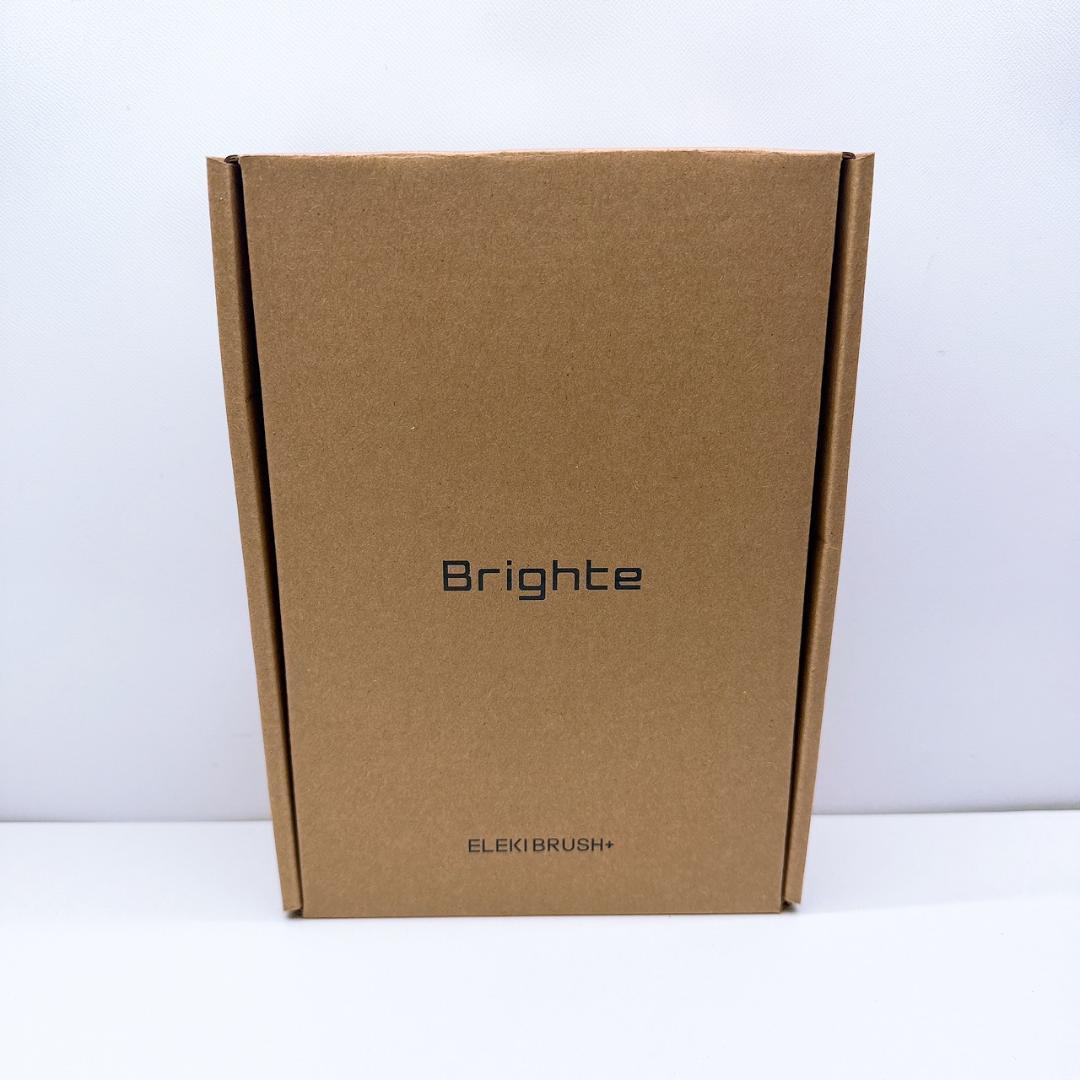 新品未使用⭐️付属品完備》ブライト エレキブラシ プラス ミッキー