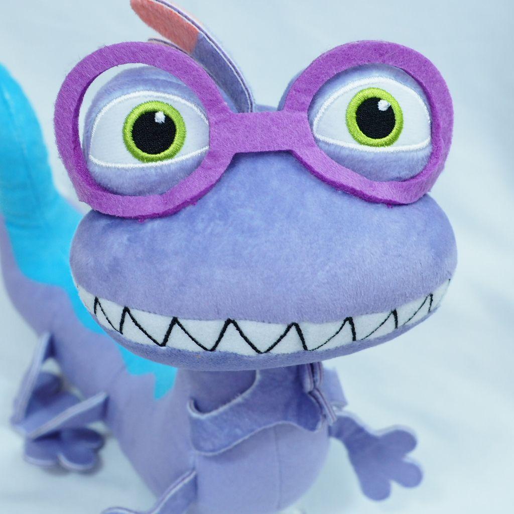 モンスターズインク ランドール ぬいぐるみ - メルカリ