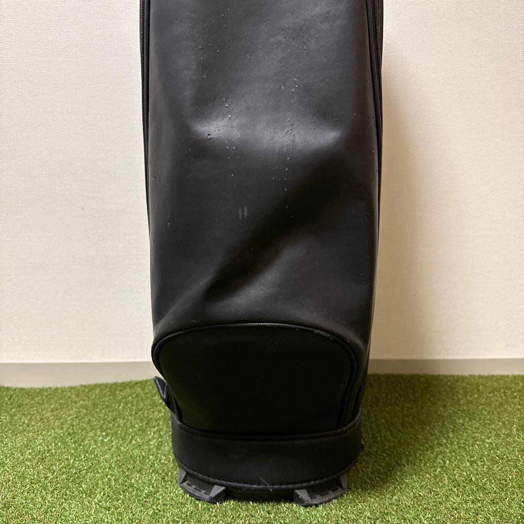 DESCENTE デサント キャディバッグ 9型 47インチ対応 3.2kg