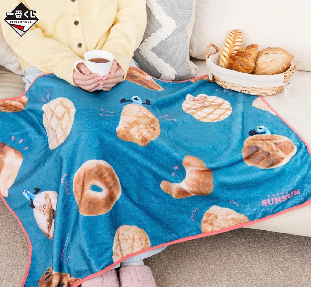 ３*８様 パペットスンスン1番くじ&購入者限定ポストカード2枚&GIGO限定ぬい