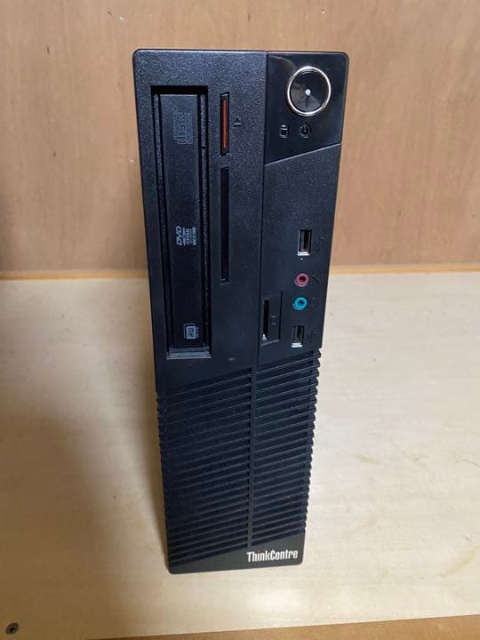 Windowsデスクトップ Lenovo ThinkCentreM73 Lenovo ThinkCentre M73 Desktop Intel Core i5 4th gen 8GB RAM 250GB