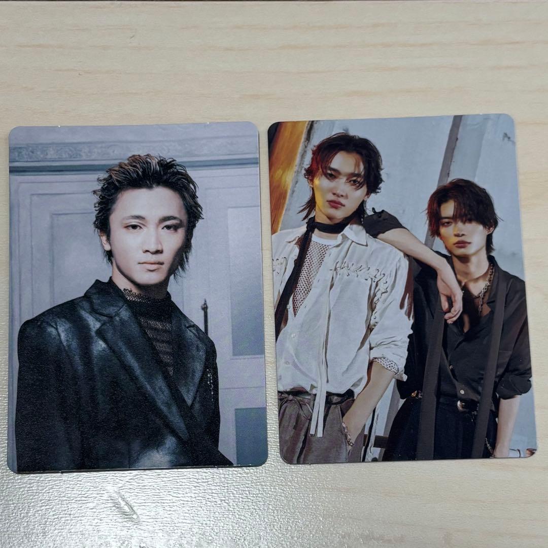 原因は自分にある。 げんじぶ 桜木雅哉 杢代和人 トレカ - メルカリ