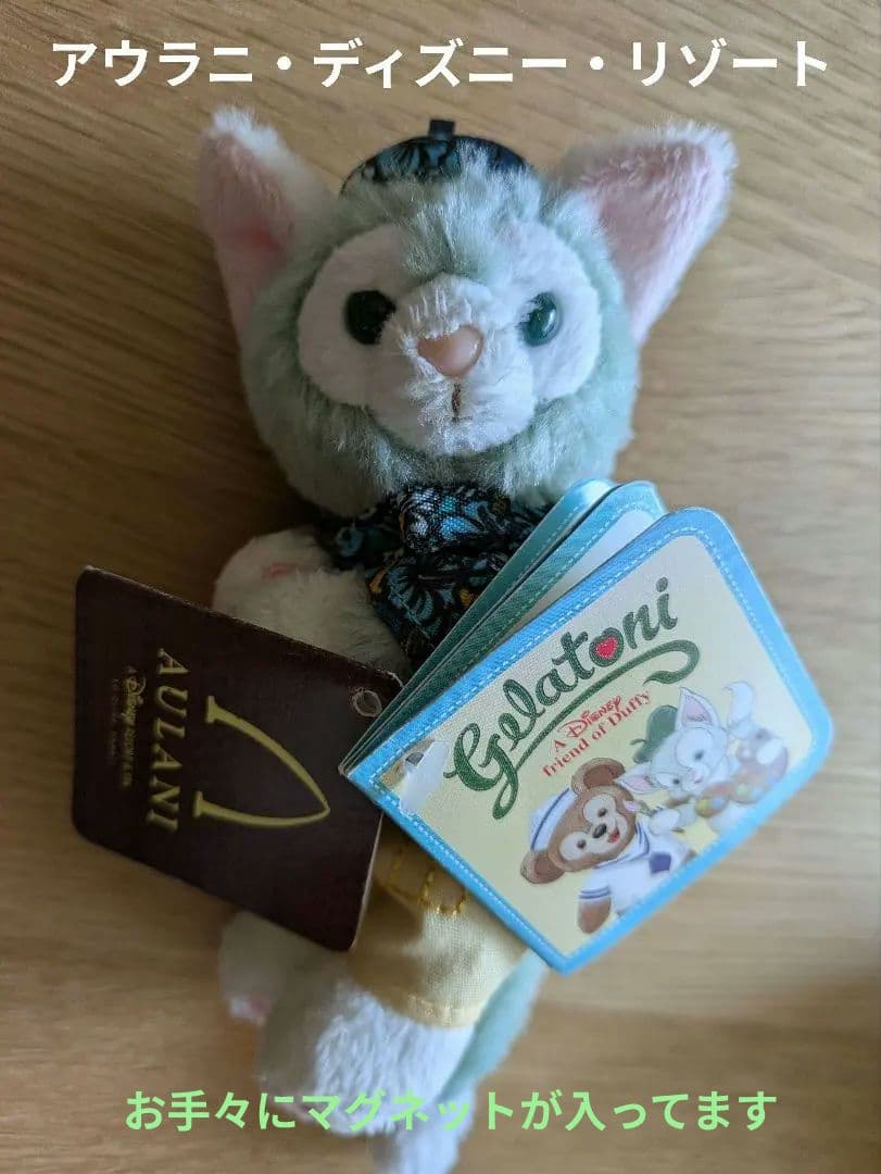 ✨ダッフィーフレンズ　✨くまちゃん お友達皆お纏め