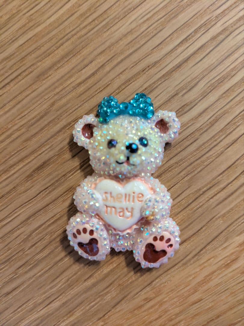 ✨ダッフィーフレンズ　✨くまちゃん お友達皆お纏め