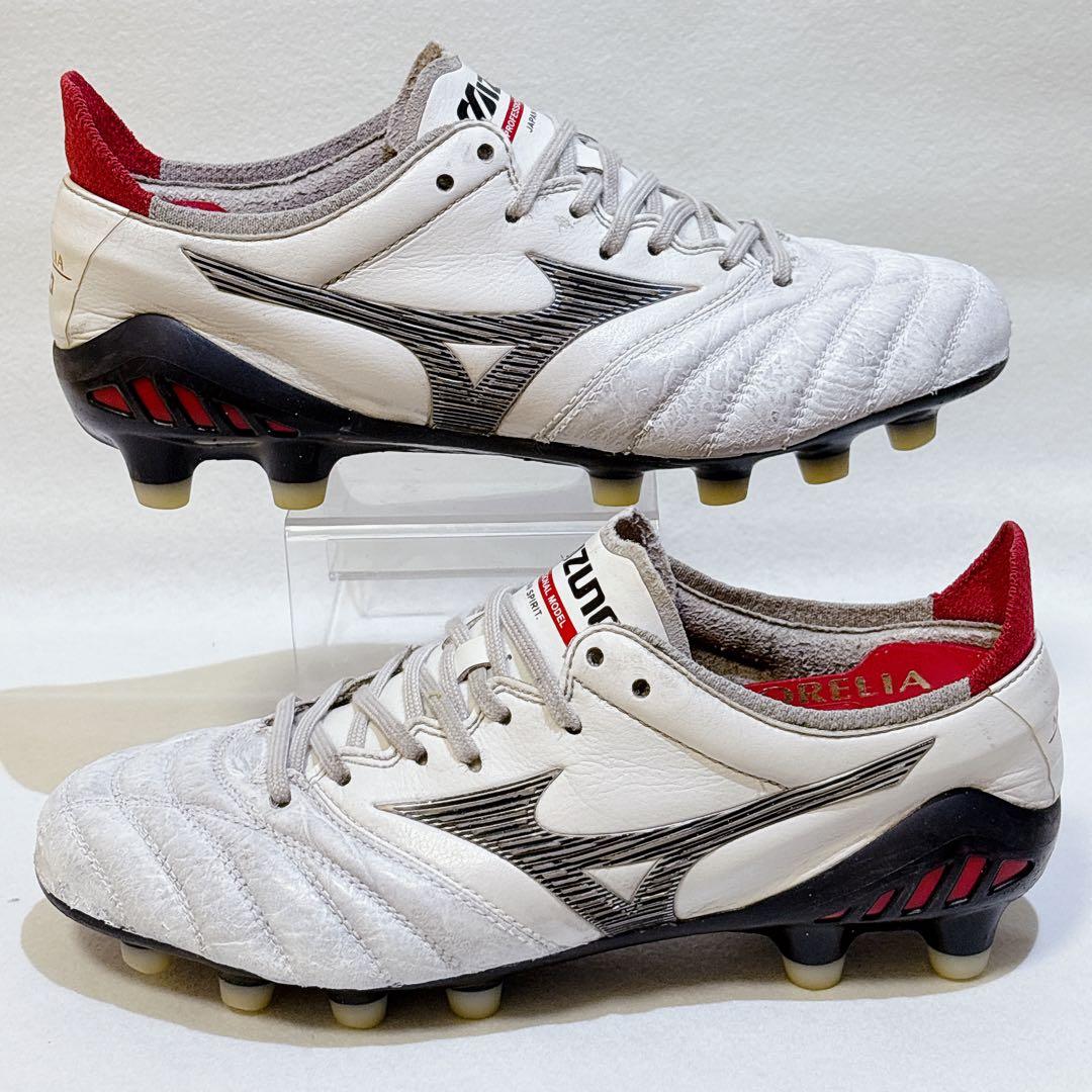 モレリアネオ 3 JAPAN 22.5cm ホワイト　白　MIZUNO