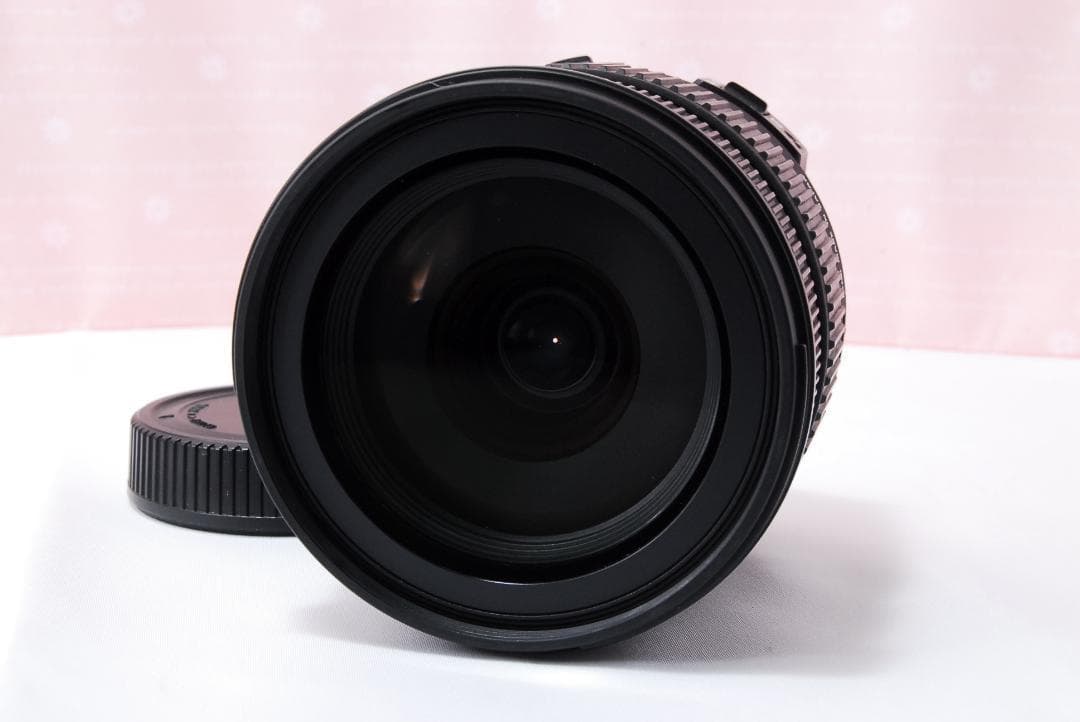 〓ニコン用〓シグマ 17-70mm F2.8-4 MACRO OS HSM