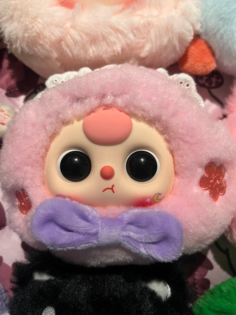 ぬいぐるみ Baby three