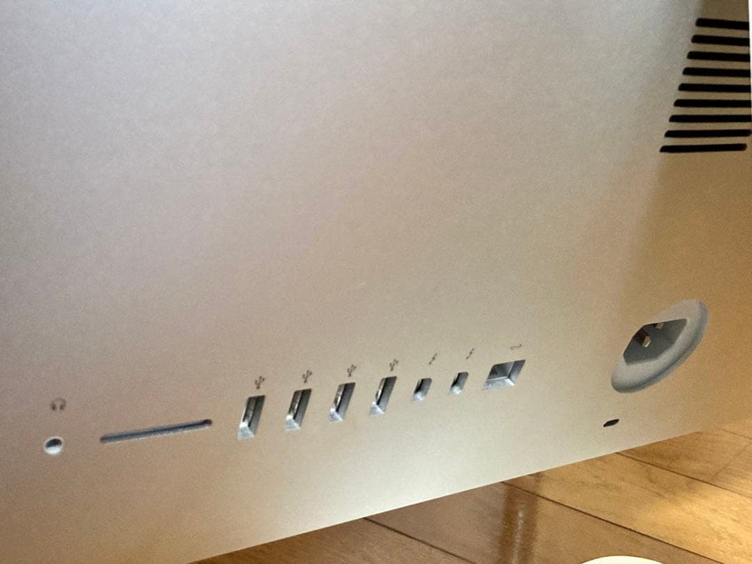 Macデスクトップ iMac (21.5inch,late2013)