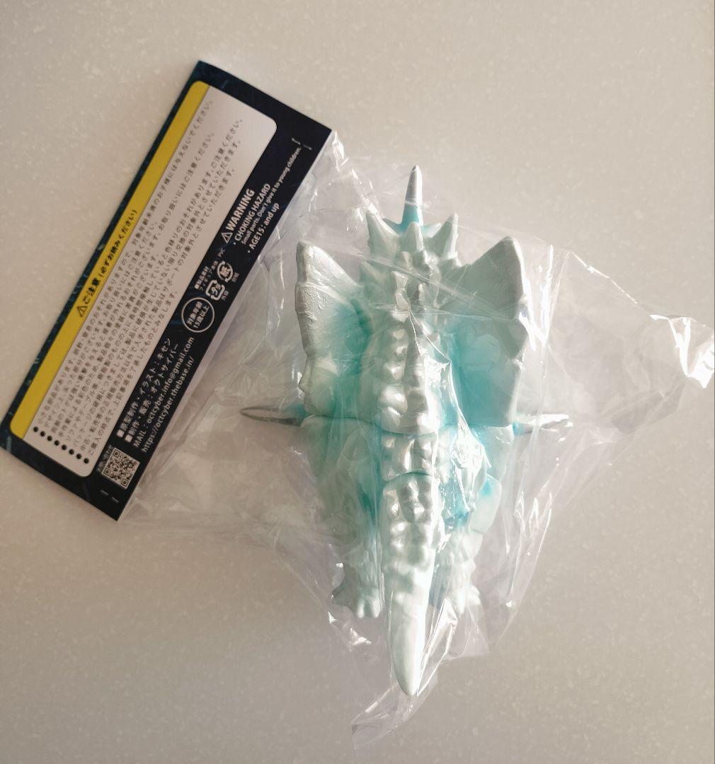 オクトサイバー ウルトラマンA アイスロン ソフビ ワンフェス2025冬