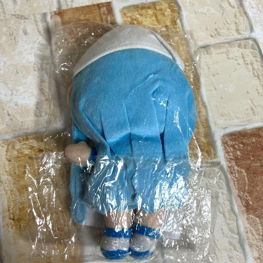 侵略！イカ娘 イカ娘 ぬいぐるみ