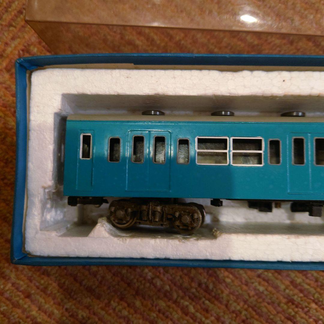 はんざ　鉄道模型　ＨＯゲージ KTM 通勤形　クハ103その他2両