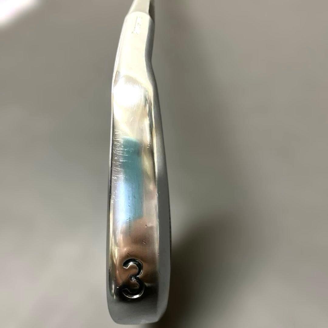 BS TS-201 3番アイアン、プロギア 4番アイアンの2本 - メルカリ