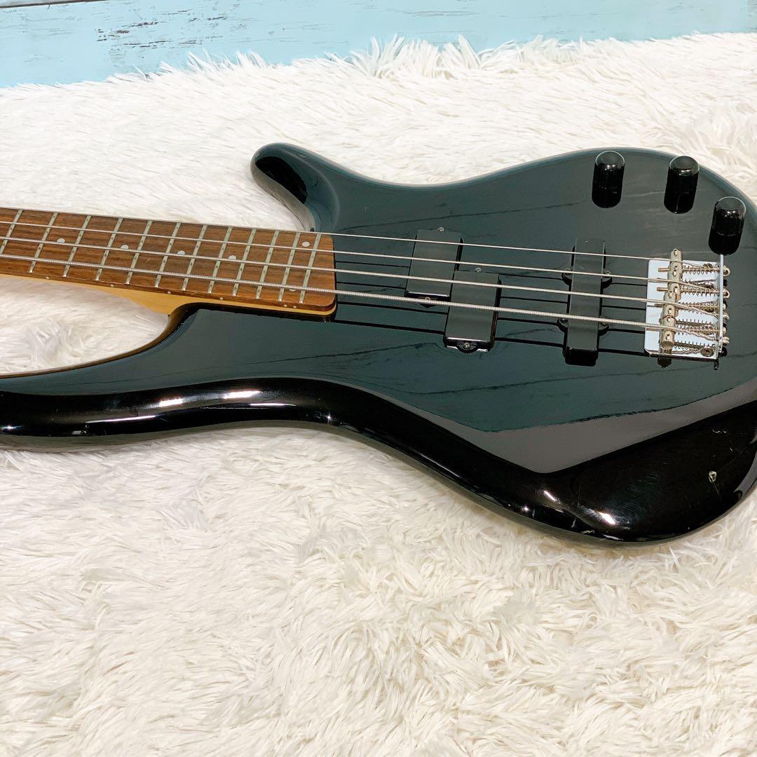 Ibanez アイバニーズ ベース フジゲン japan 日本製 SDGR 黒 - メルカリ