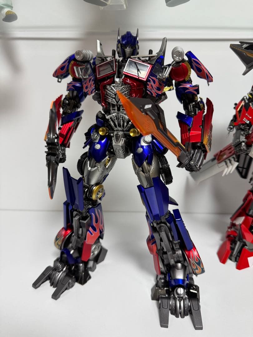 トランスフォーマー　ダークサイドムーン　オプティマス センチネル