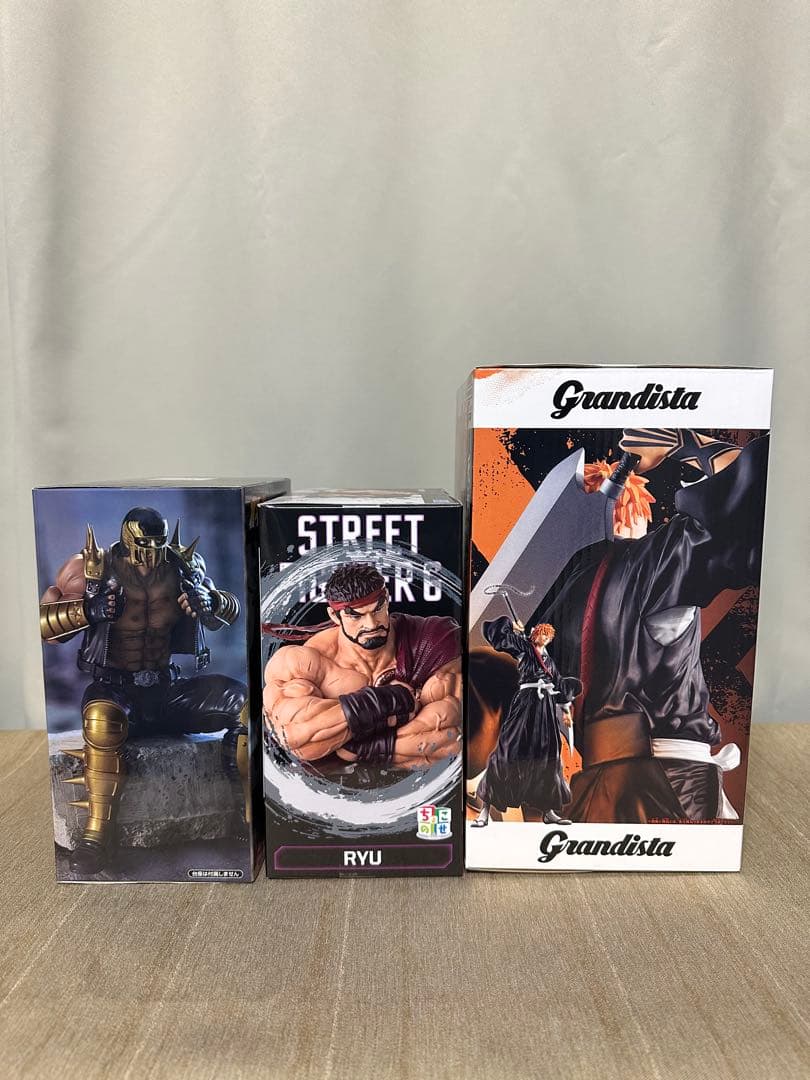 プライズフィギュア フィギュアセット 未開封 - メルカリ