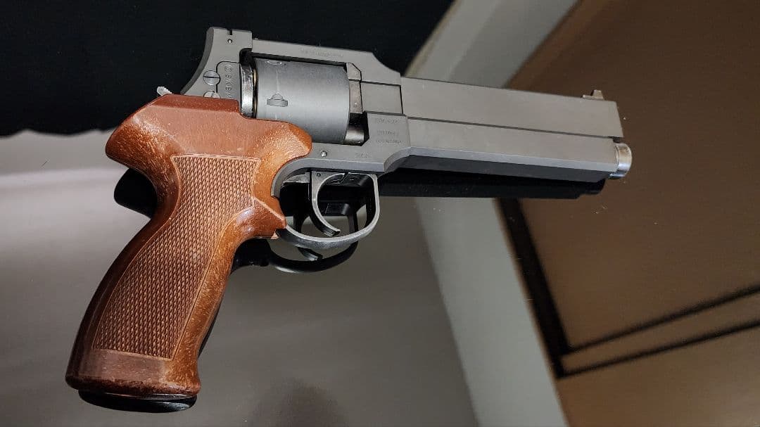 【箱なし・ジャンク】マルシン TOGUSA'S MATEBA M-M2007