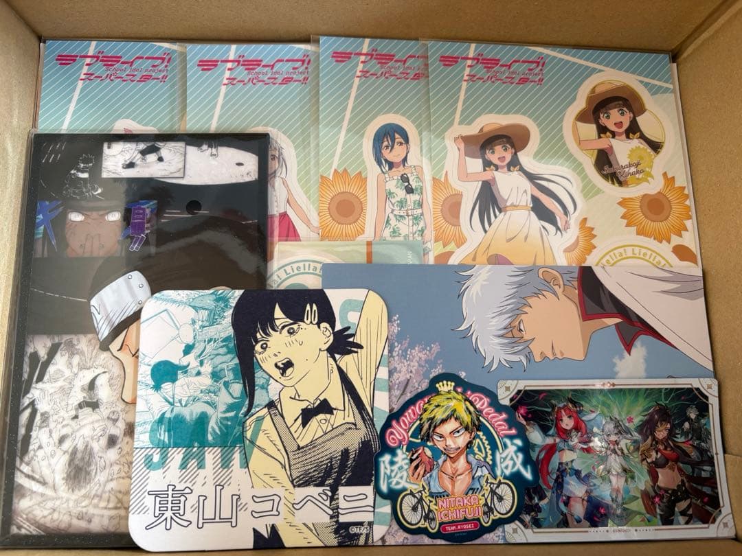 アニメグッズ ノンジャンル　大量　まとめ売り